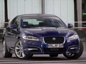 Jaguar XF 2.2 Diesel Option Pack 2011 года